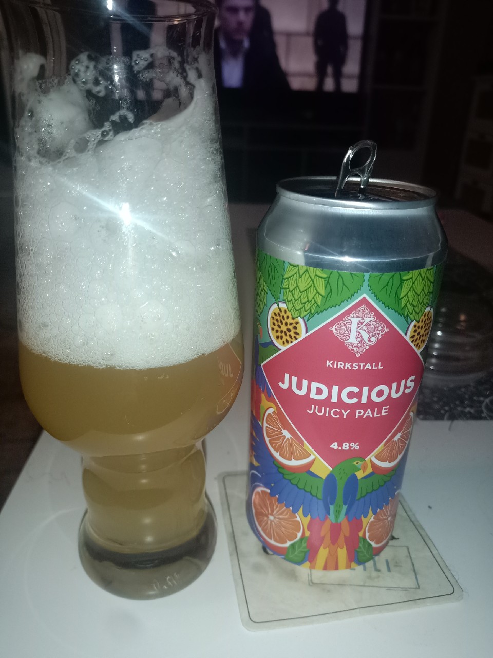 Judicious, Kirkstall Brewery