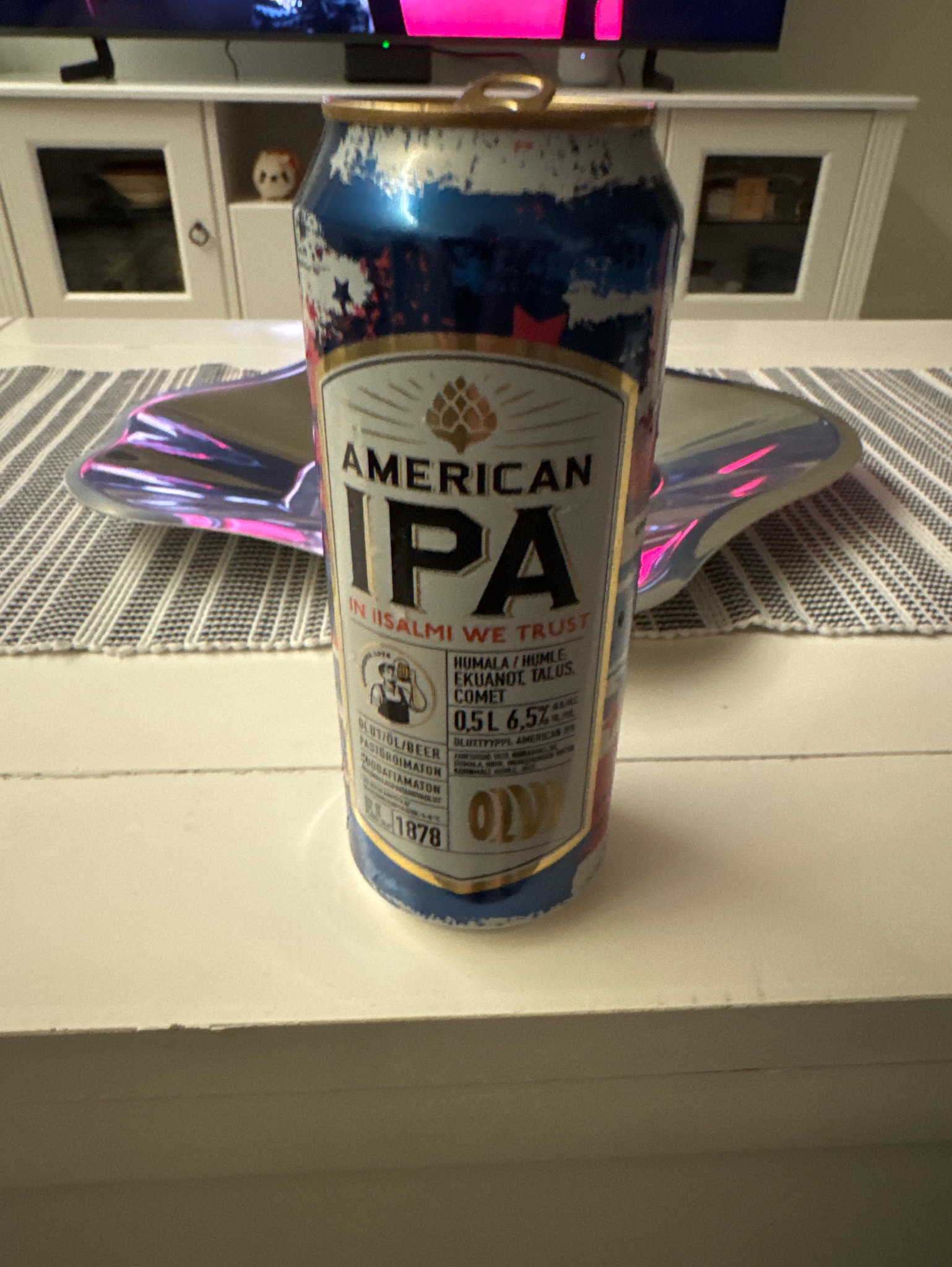 American IPA, Olvi