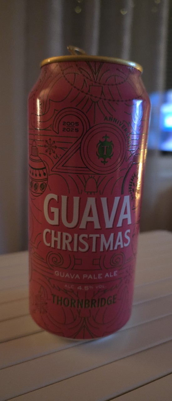 Guava Christmas, England