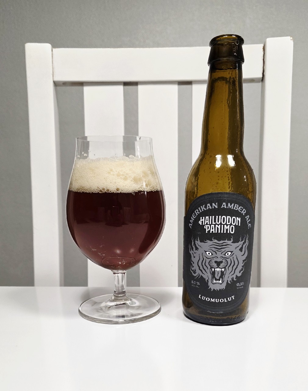 Silver Flames, Finland