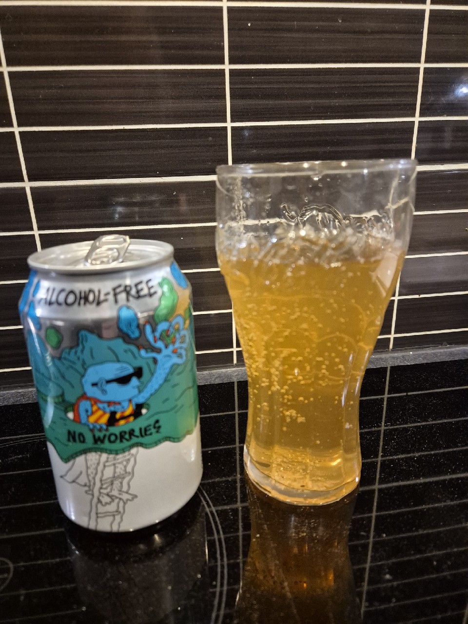 No Worries Alcohol Free, Lervig Aktiebryggeri