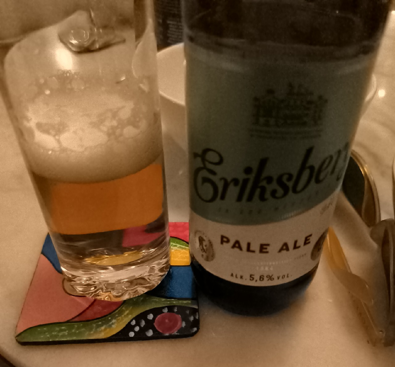 Eriksberg Pale Ale, Sweden
