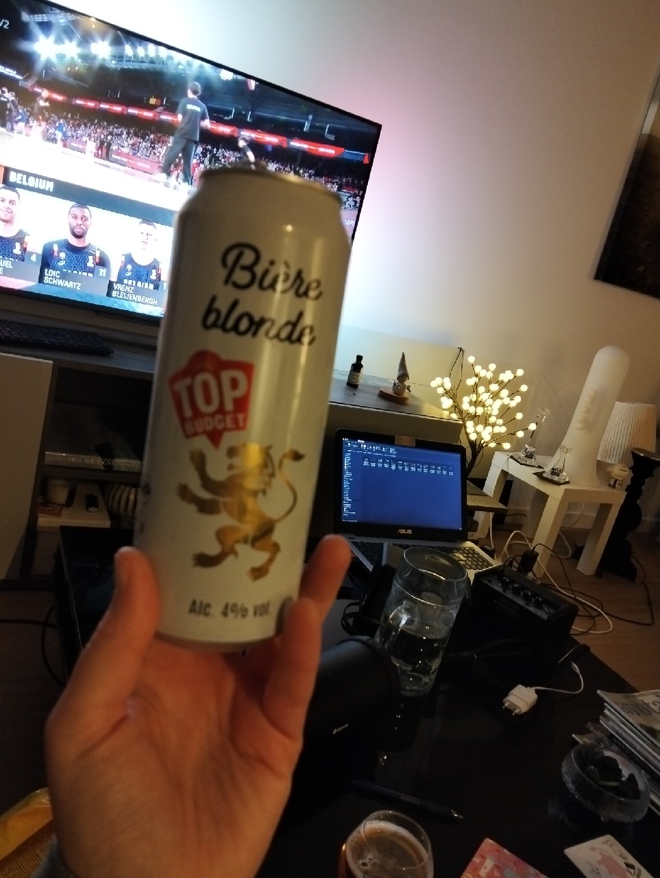 Top Budget Bière, Brasserie Champigneulles (TCB)