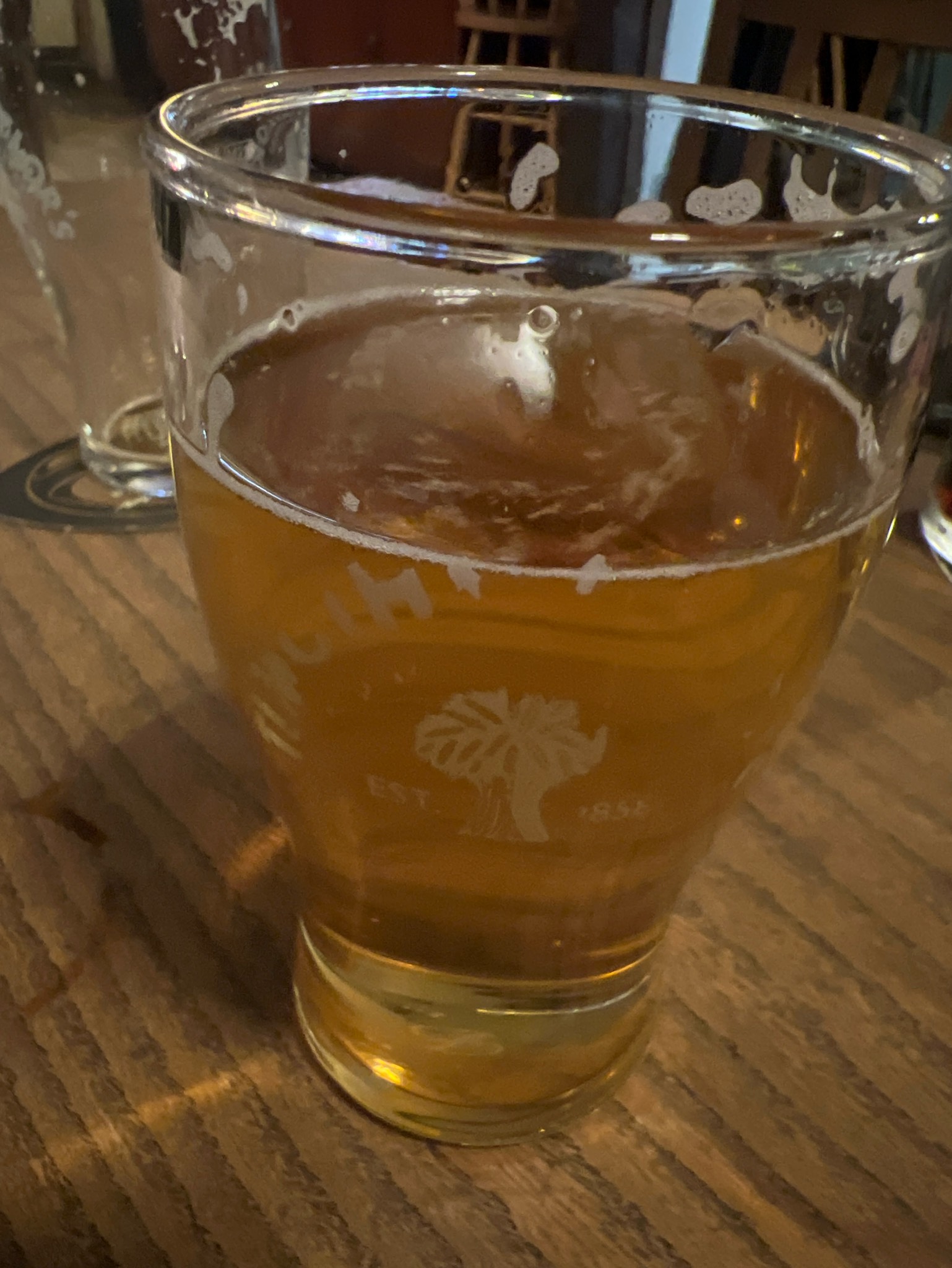 JHB (Jeffrey Hudson Bitter), Oakham Ales