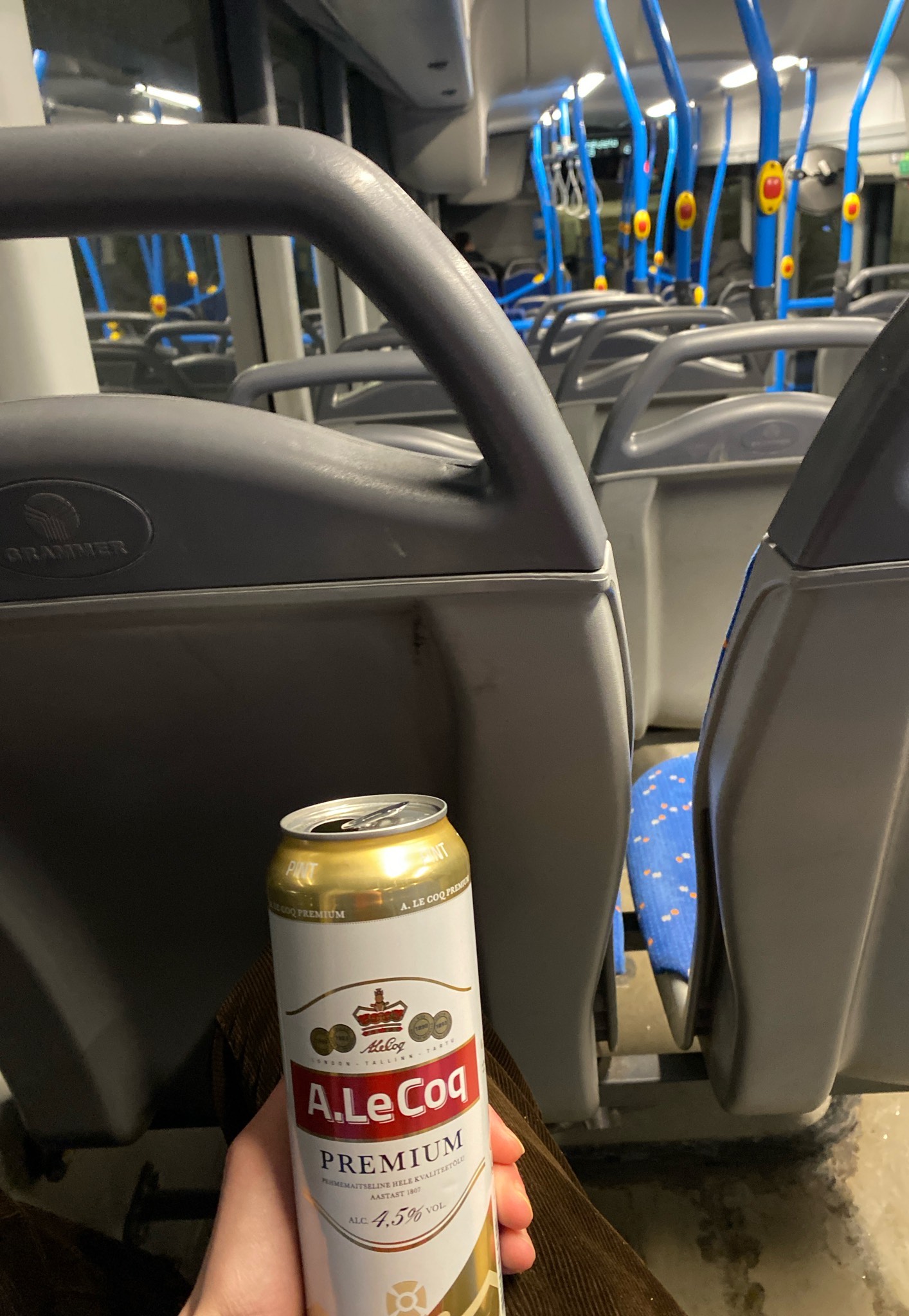 Premium 4.5%, Estonia