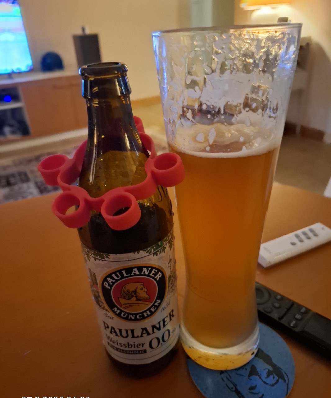 Paulaner Weißbier-Zitrone Alkoholfrei 0,0%, Paulaner Brauerei