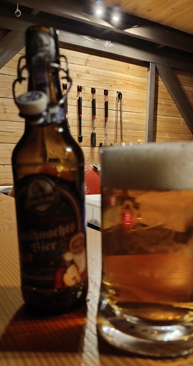 Mönchshof Weihnachts Bier, Kulmbacher Brauerei