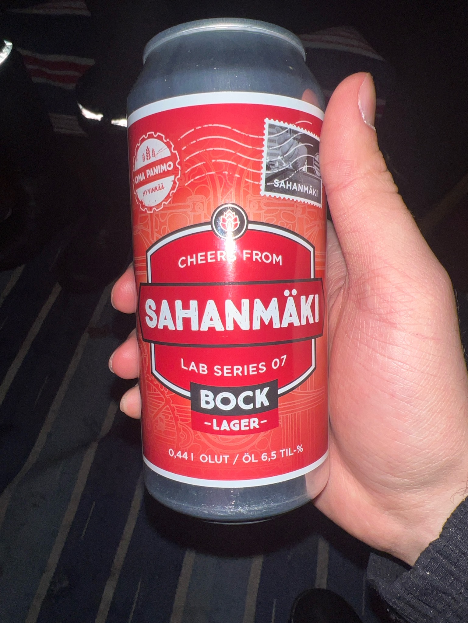 Cheers From Sahanmäki Lab Series 07, Finland