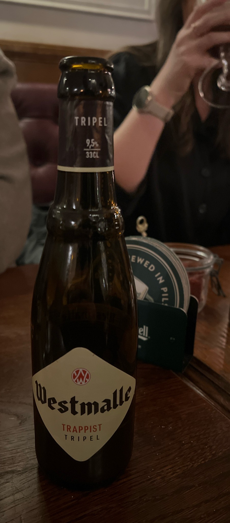 Westmalle Trappist Tripel, Belgium