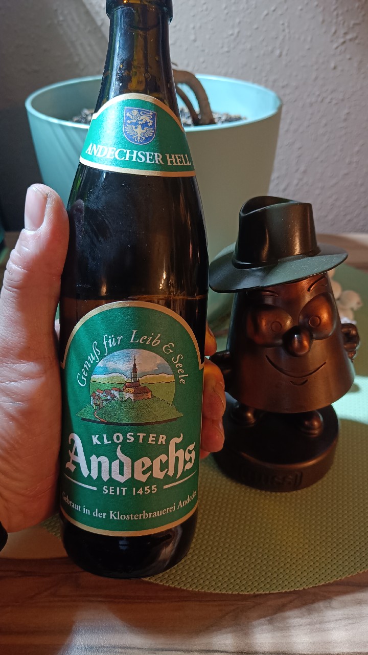 Andechser Hell, Klosterbrauerei Andechs