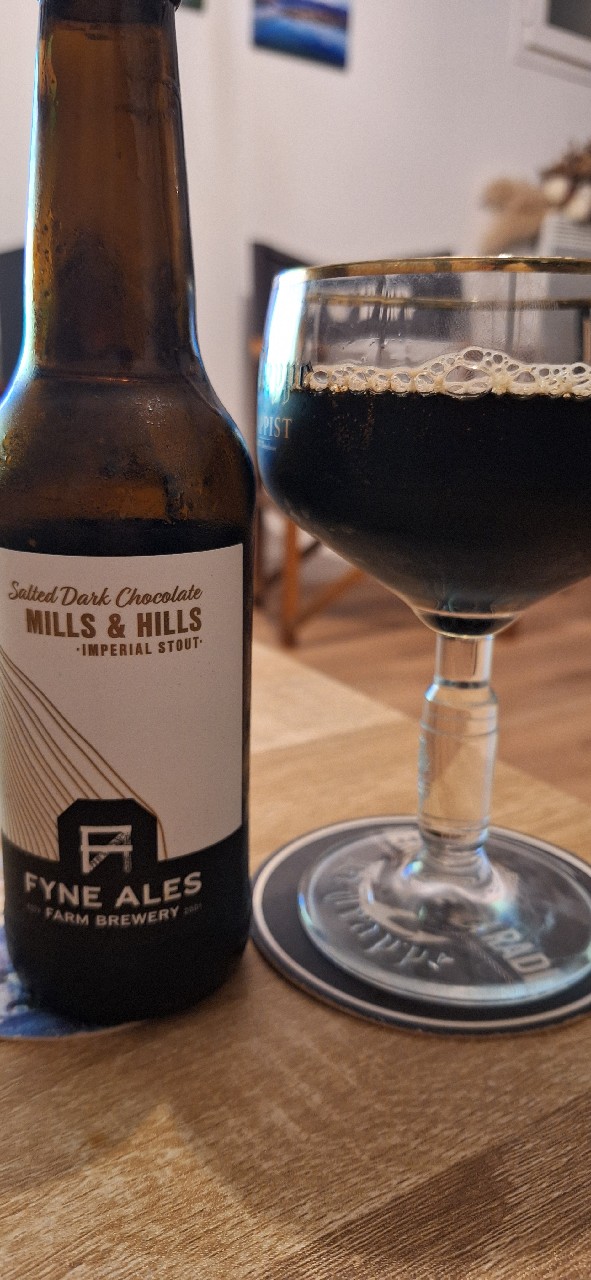 Mills and Hills, Fyne Ales