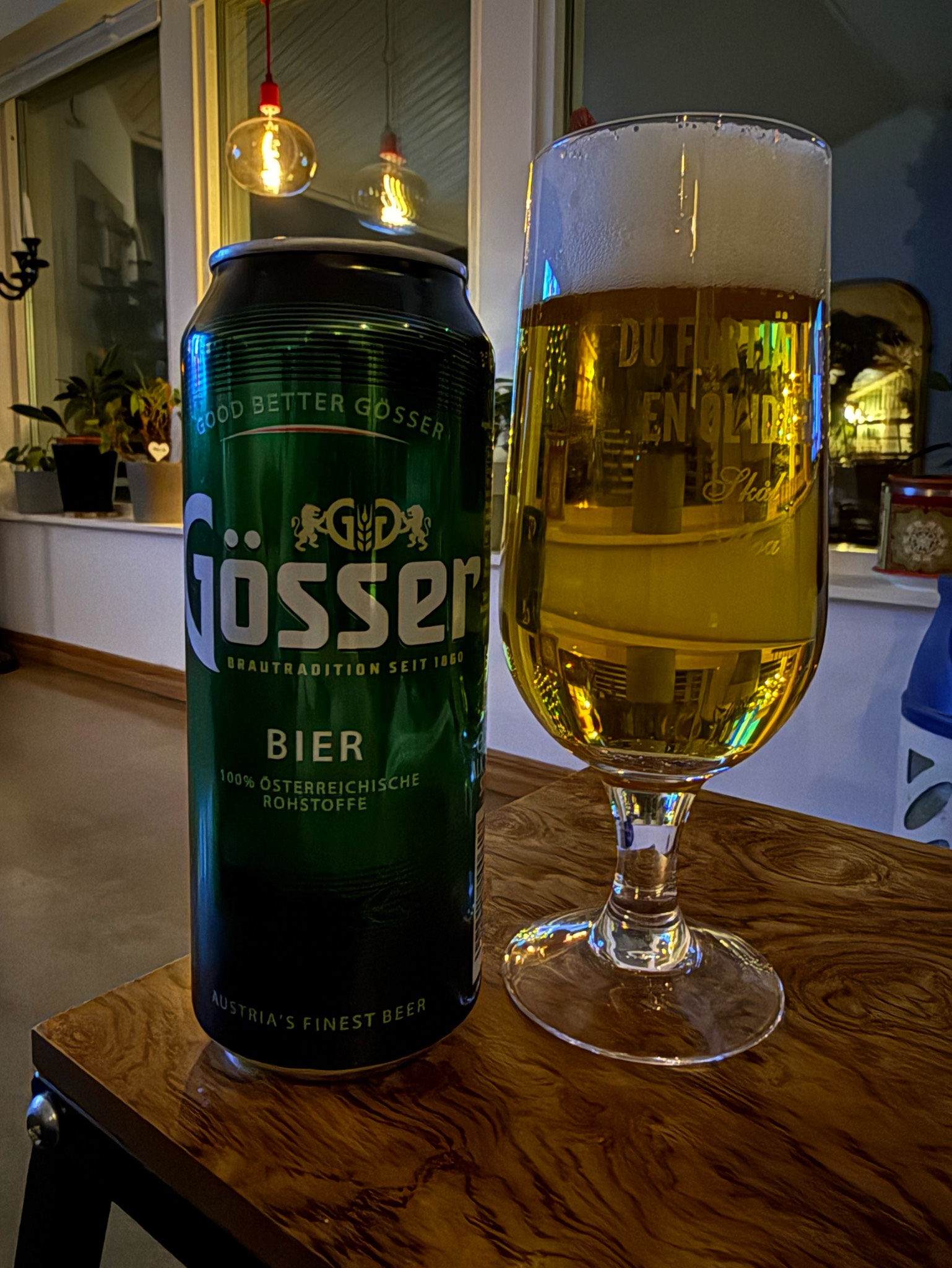 Gösser Beer, Austria