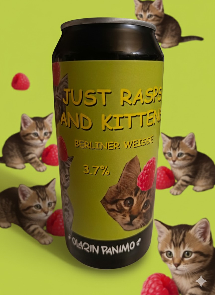 Just Rasps and Kittens, Finland