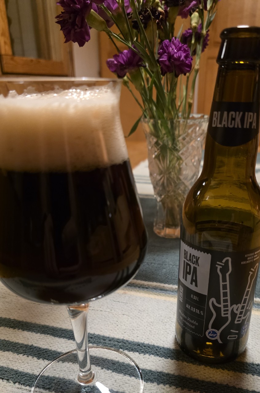 Veikko Black IPA, Lidl Suomi