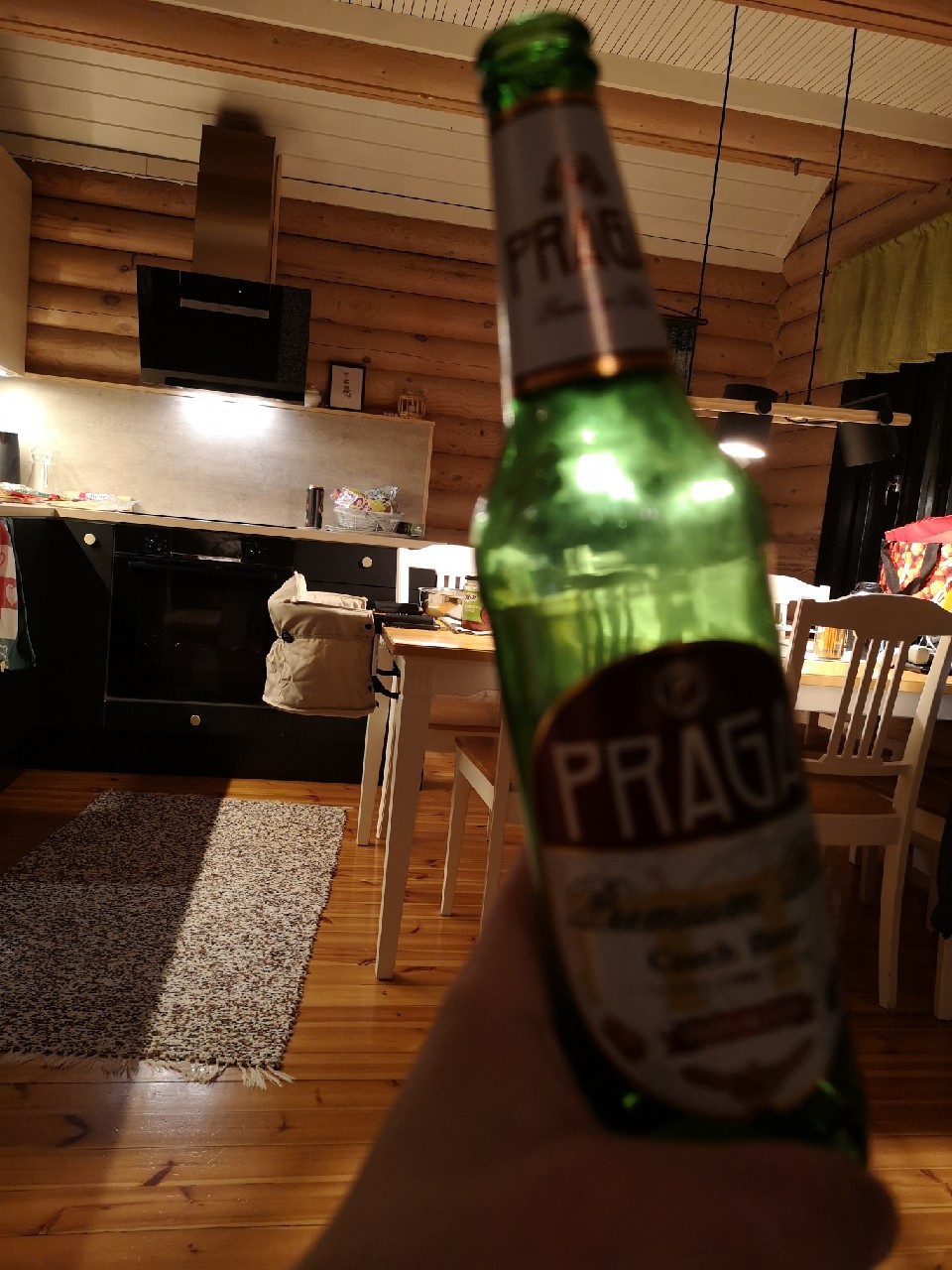 Praga Premium Pils, Czech Republic