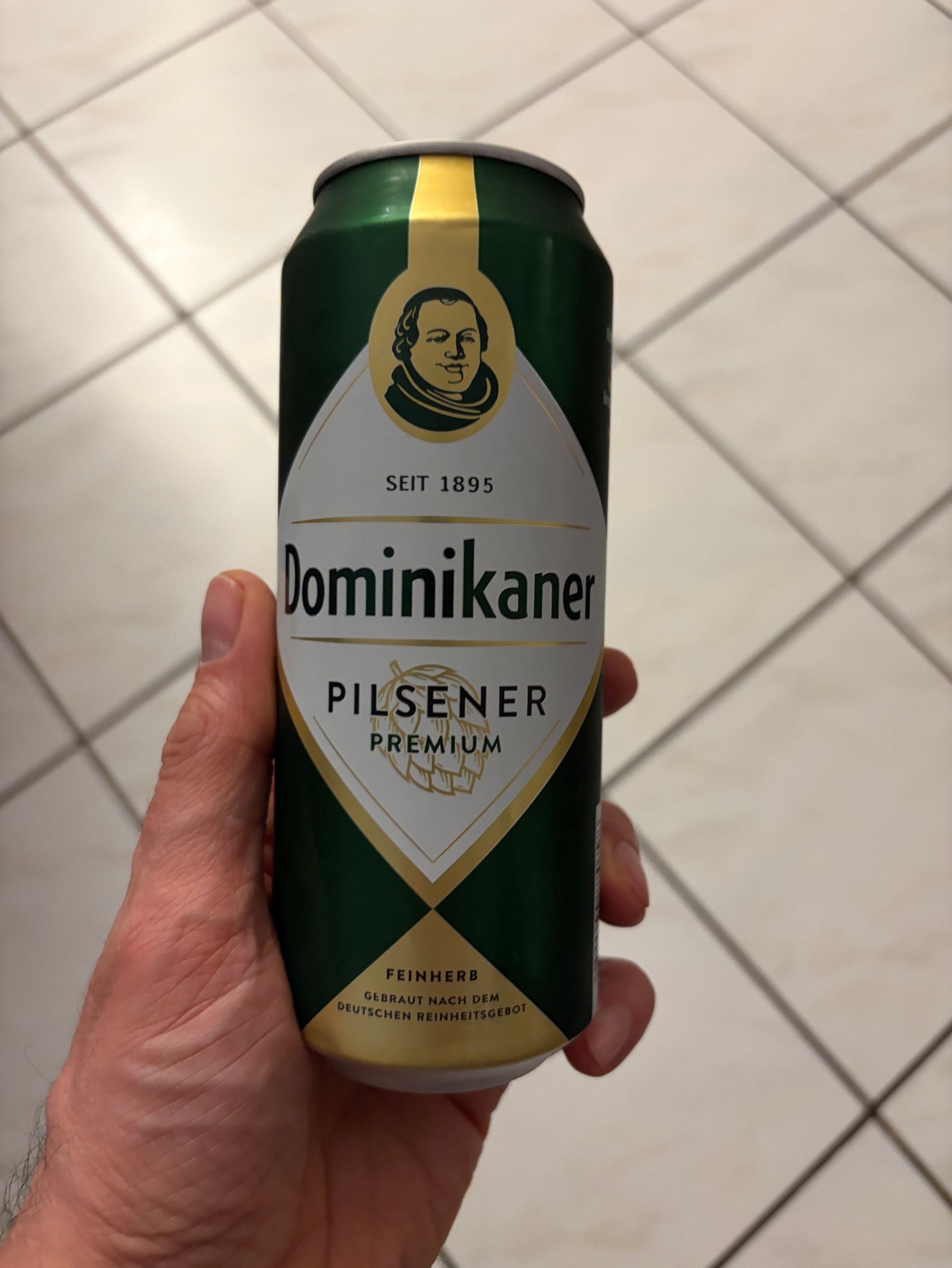 Dominikaner Pils, Burghof Vertriebs