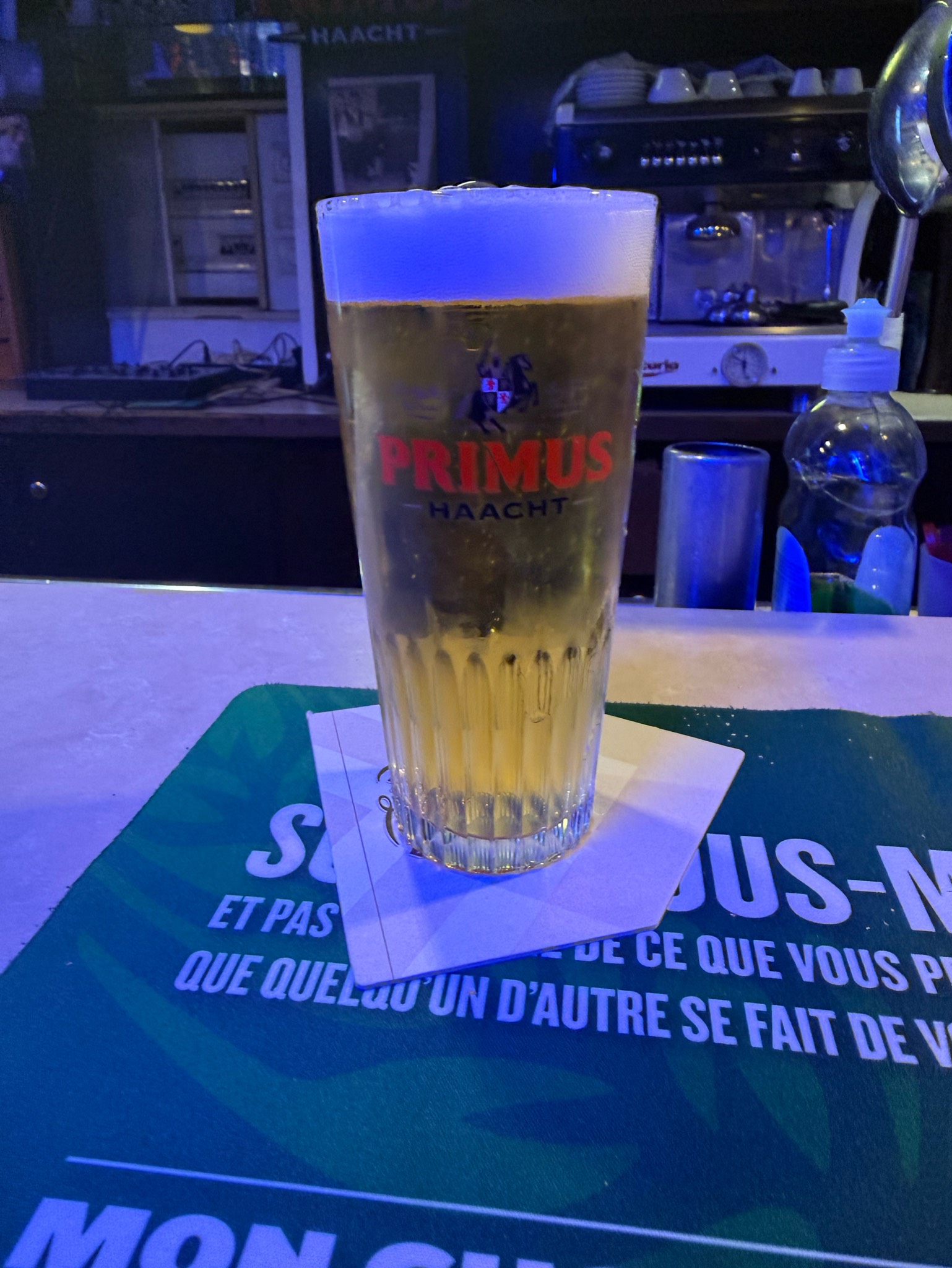 Primus, Belgium