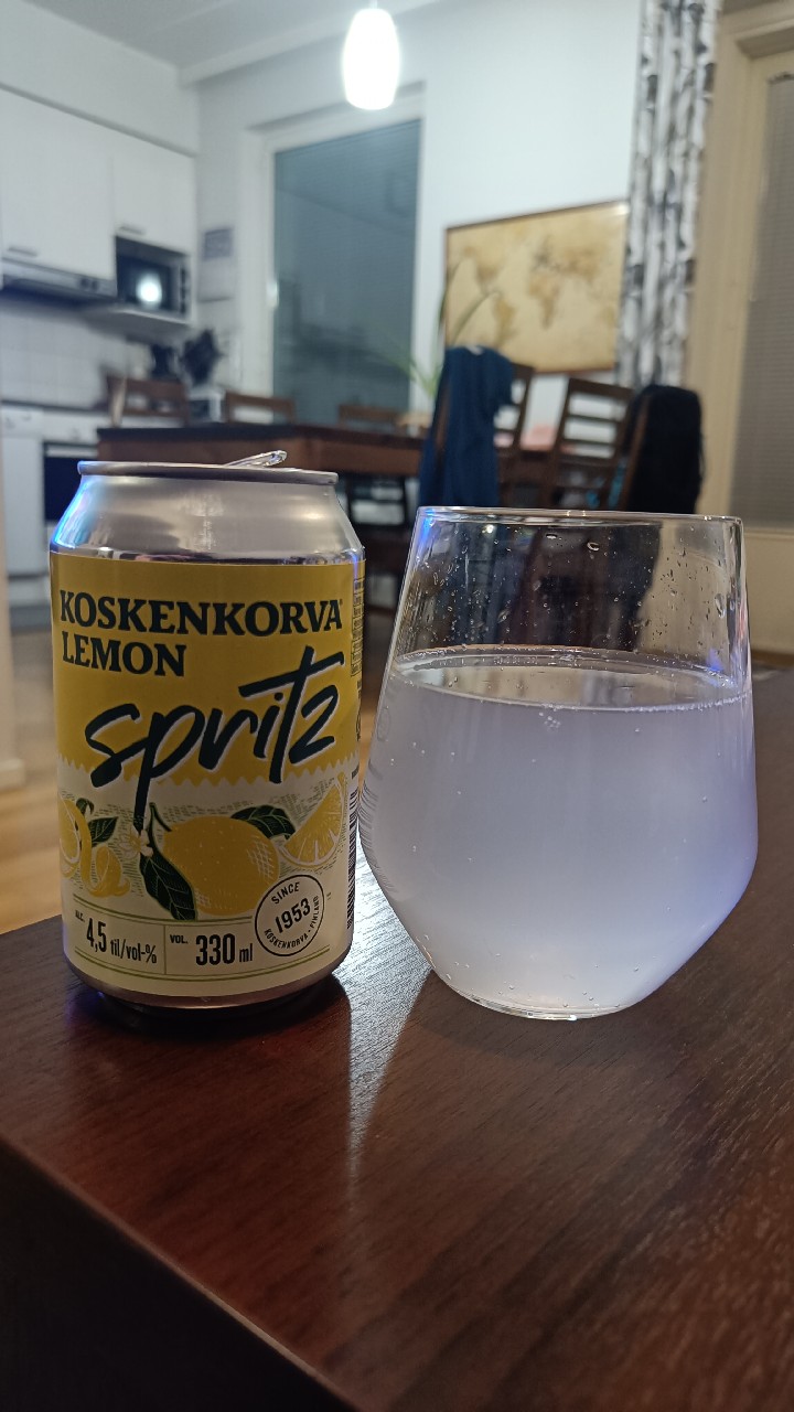Koskenkorva Lemon Spritz, Anora Group