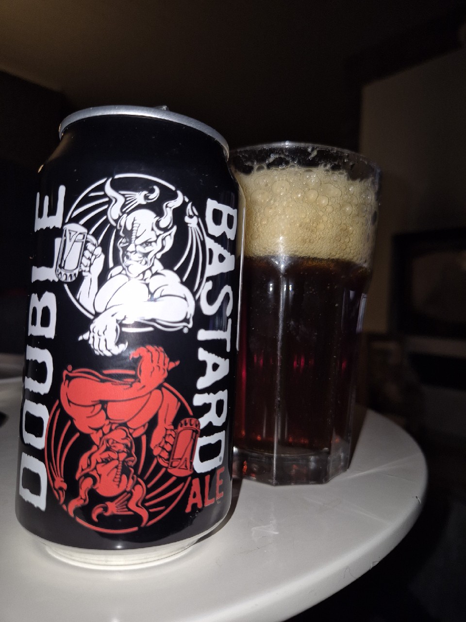Double Bastard Ale, United States