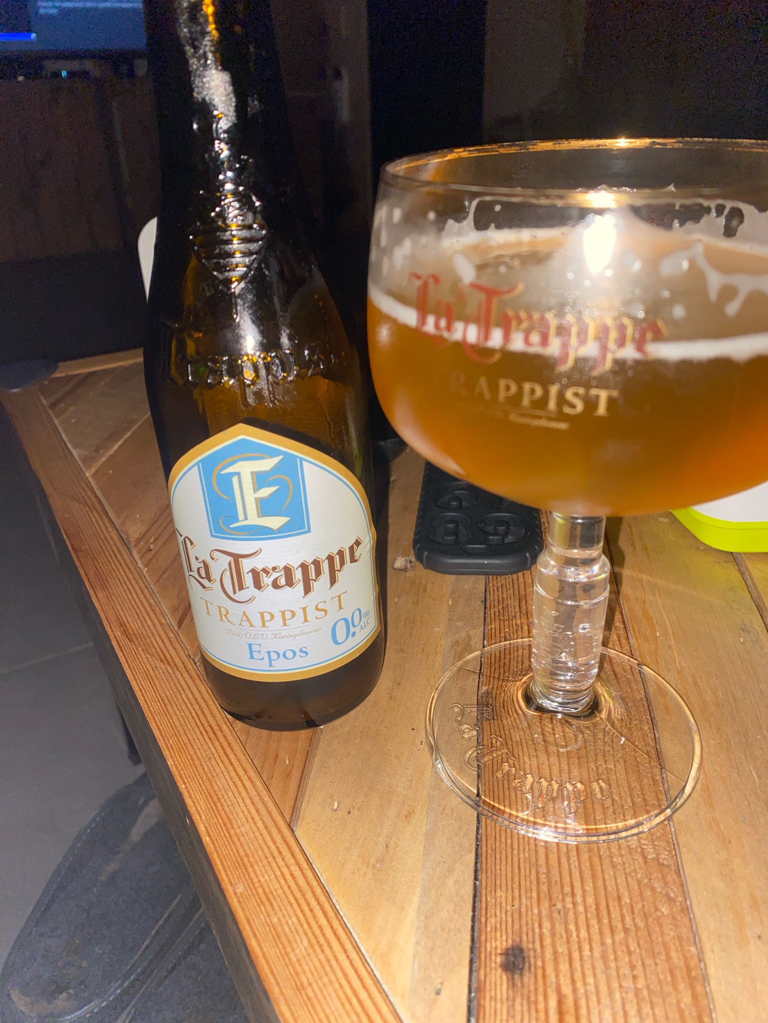 La Trappe Epos, Netherlands