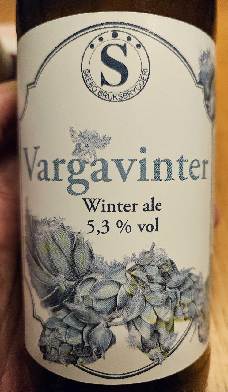 Vargavinter, Skebo Bruksbryggeri