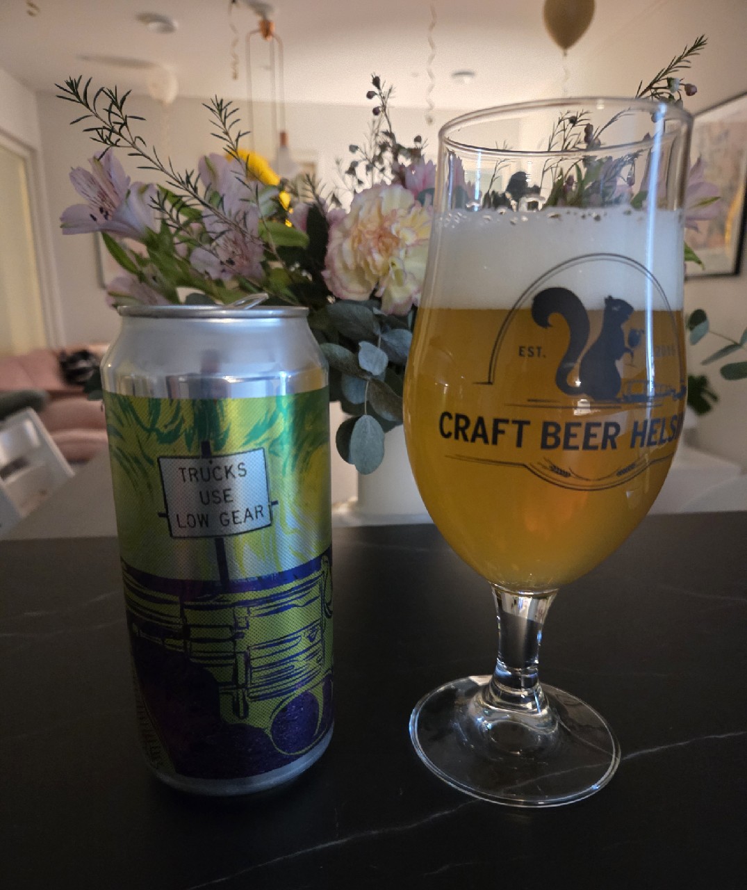 Trucks Use Low Gear, Finland