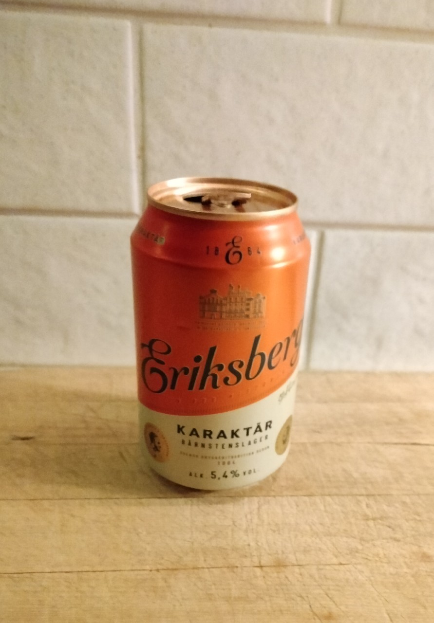 Eriksberg Karaktär, Sweden