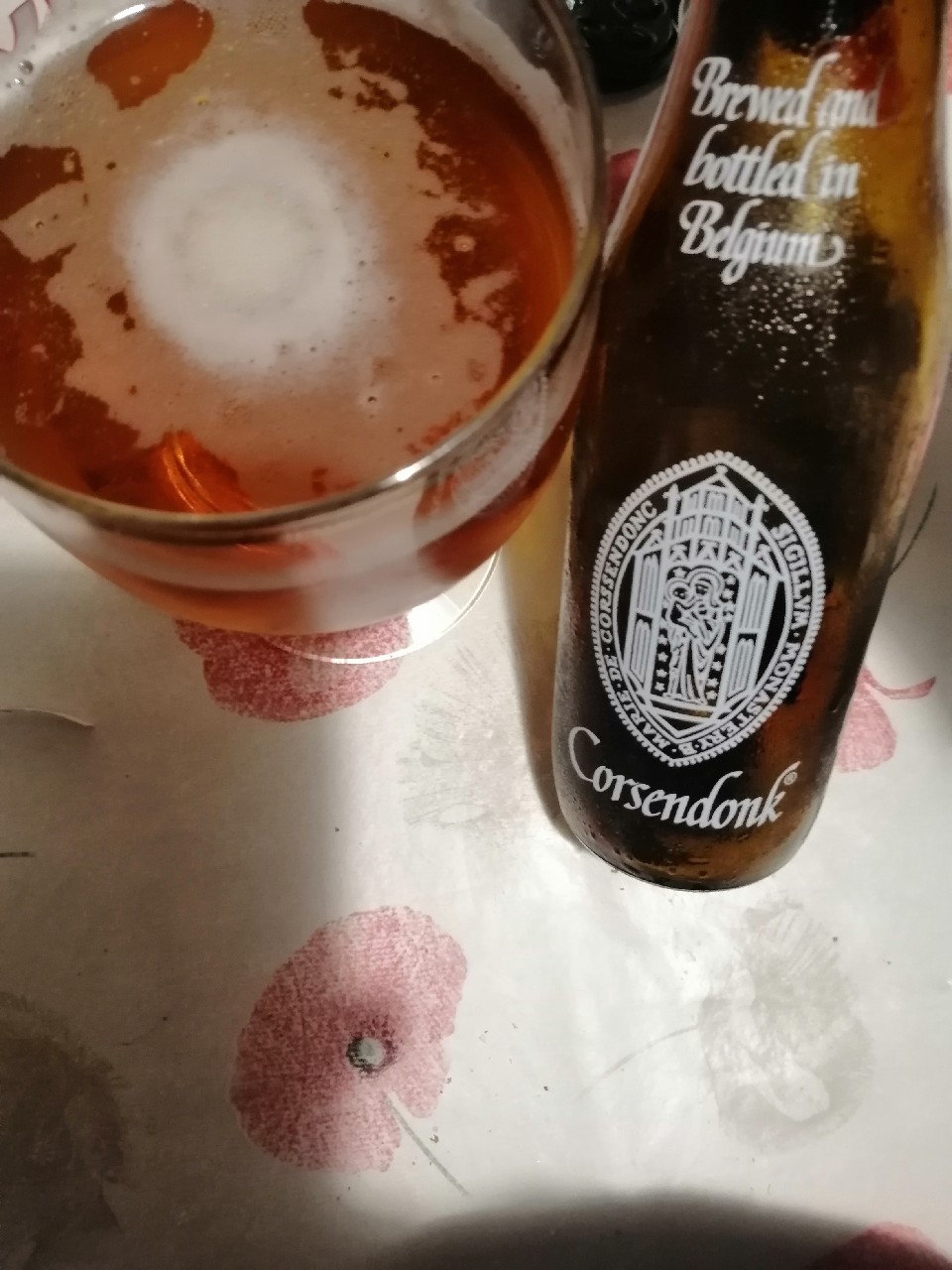 Corsendonk Rousse, Belgium