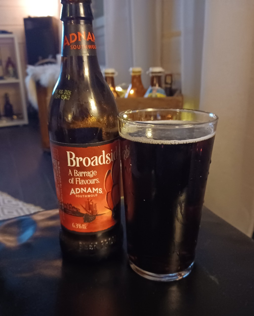 Broadside Strong Original, England