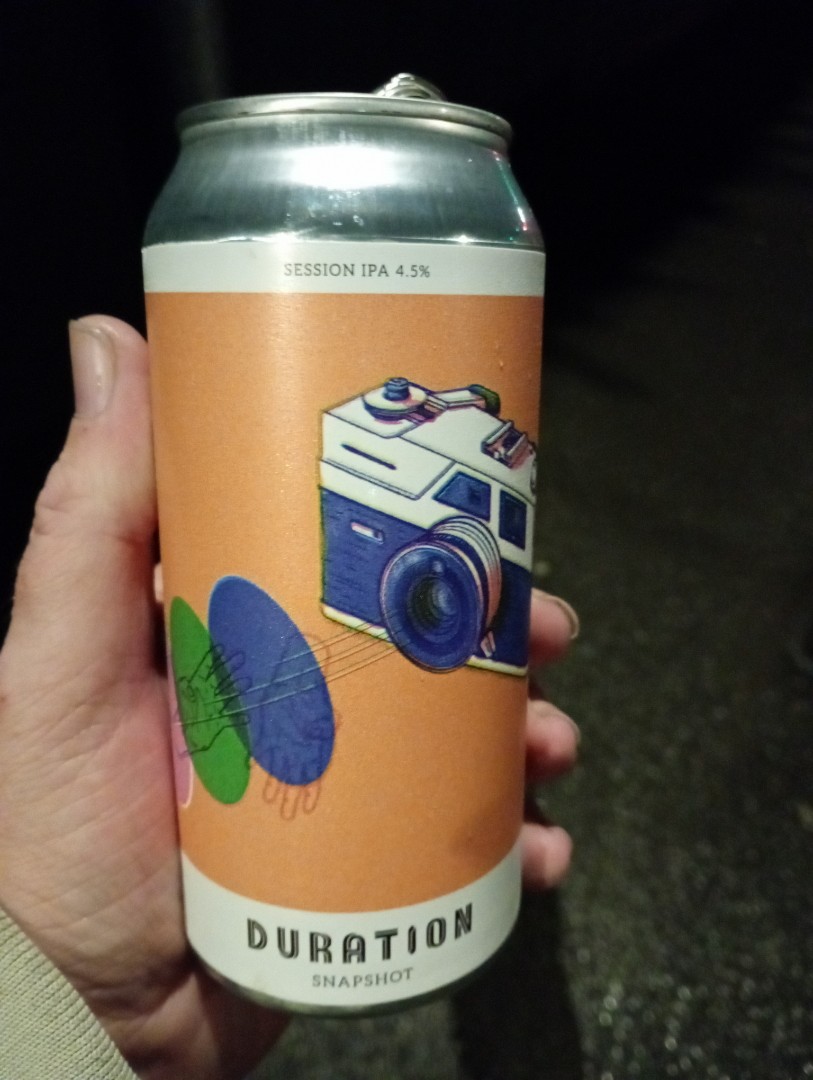 Snapshot, Duration Brewing
