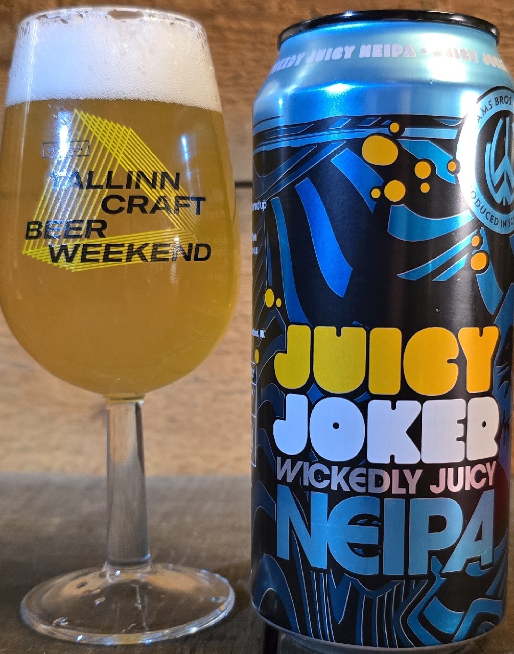 Juicy Joker, Scotland