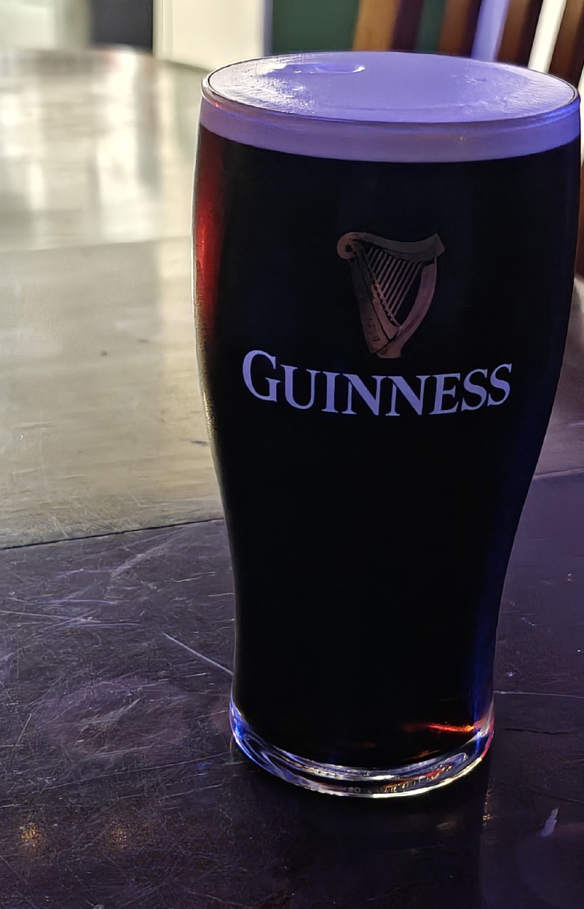 Guinness Draught 3.5%, Ireland