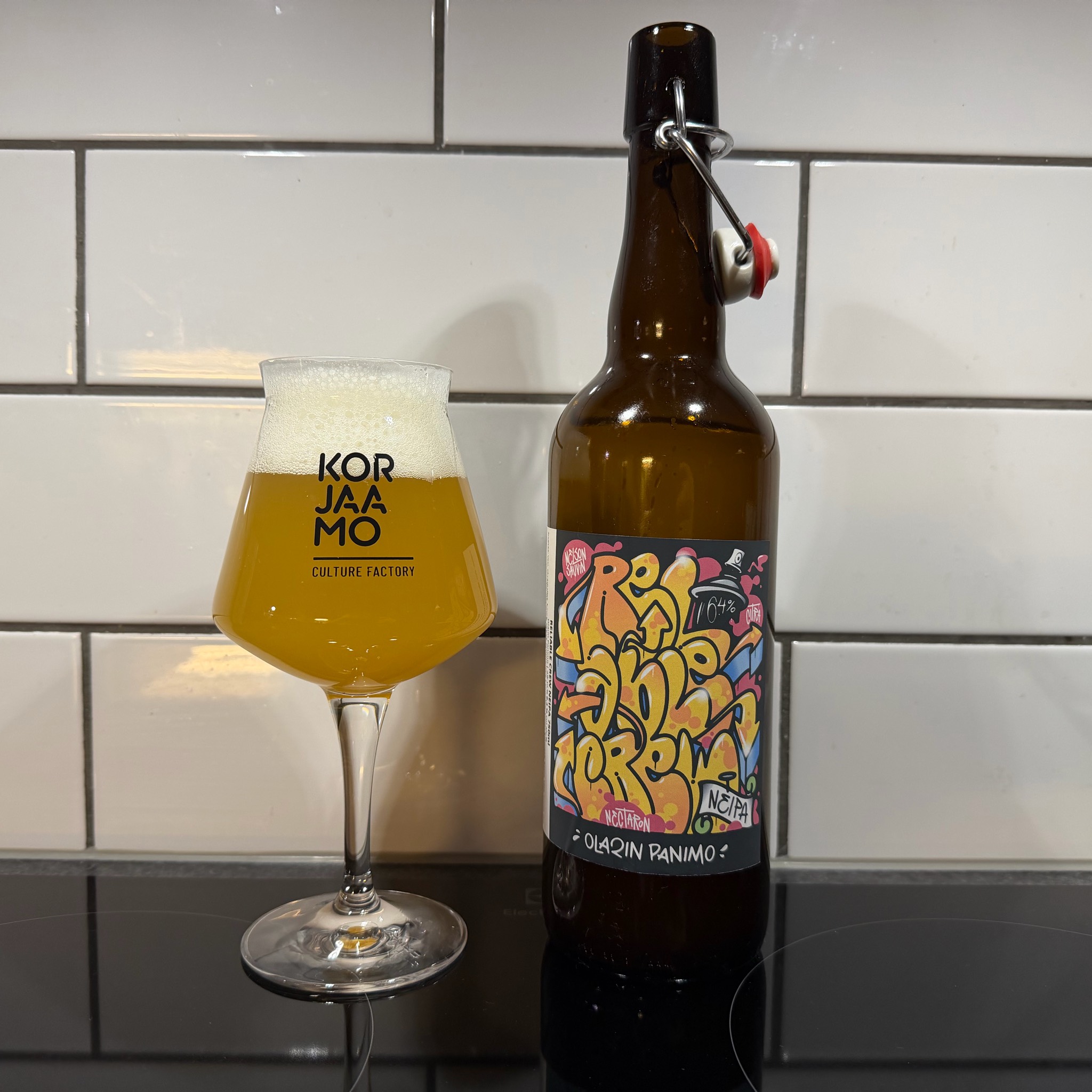 Reliable Crew, Finland