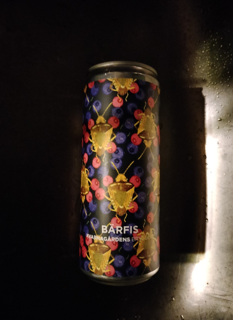 Bärfis, Kvarnagårdens Bryggeri