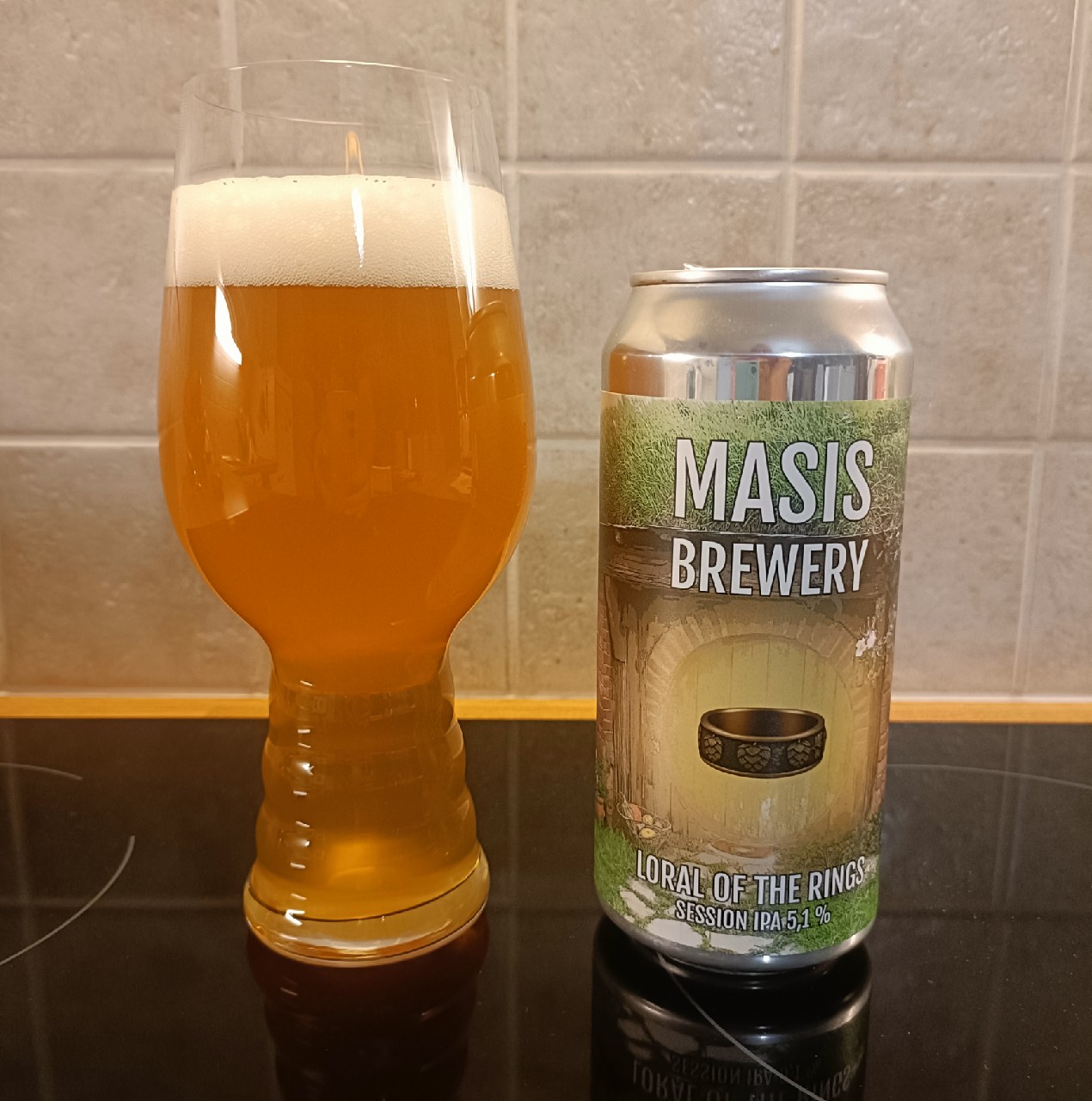 Loral of the Rings, Finland