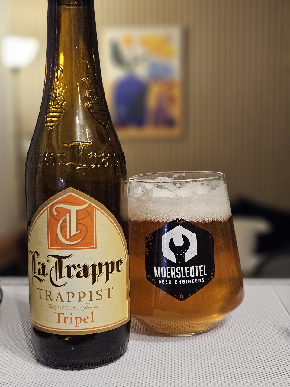 La Trappe Tripel, Netherlands