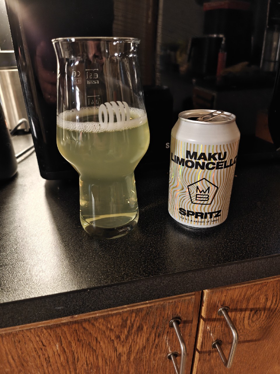 Limoncello Spritz, Finland