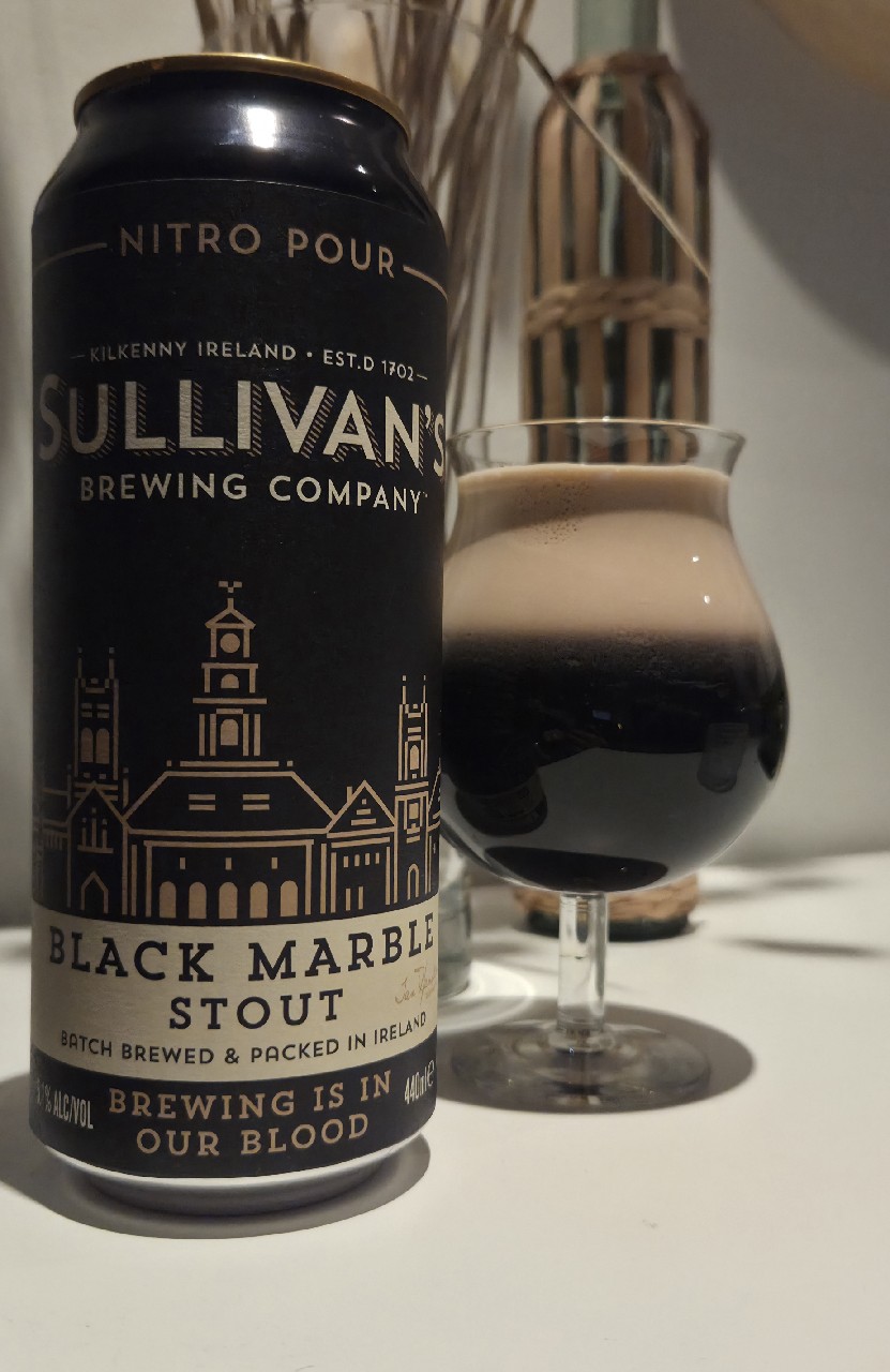 Black Marble, Ireland