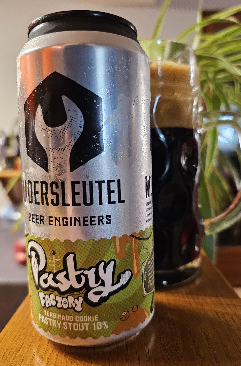 Pastry Factory - Turbinado Cookie, Netherlands