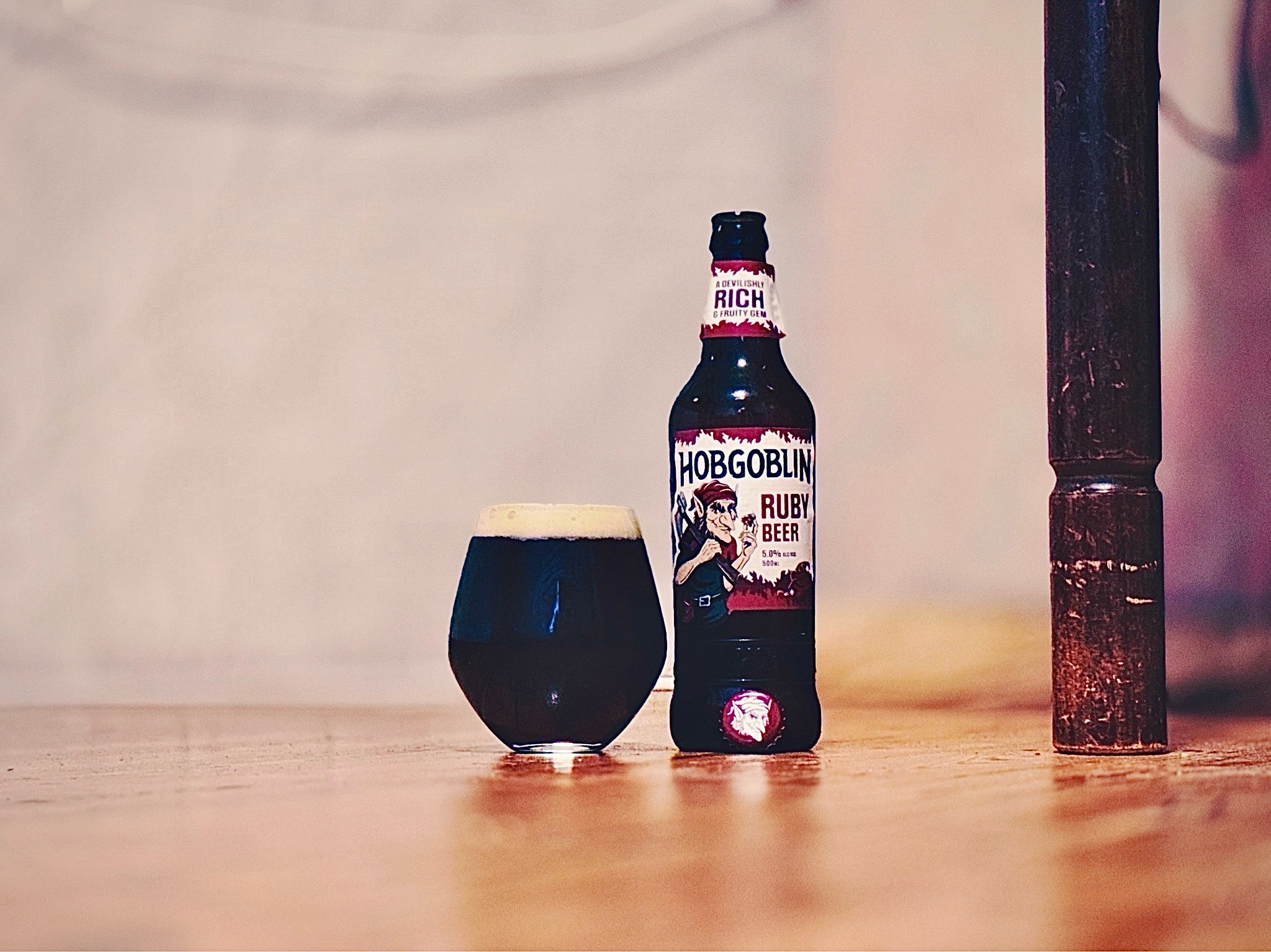 Hobgoblin Ruby, England