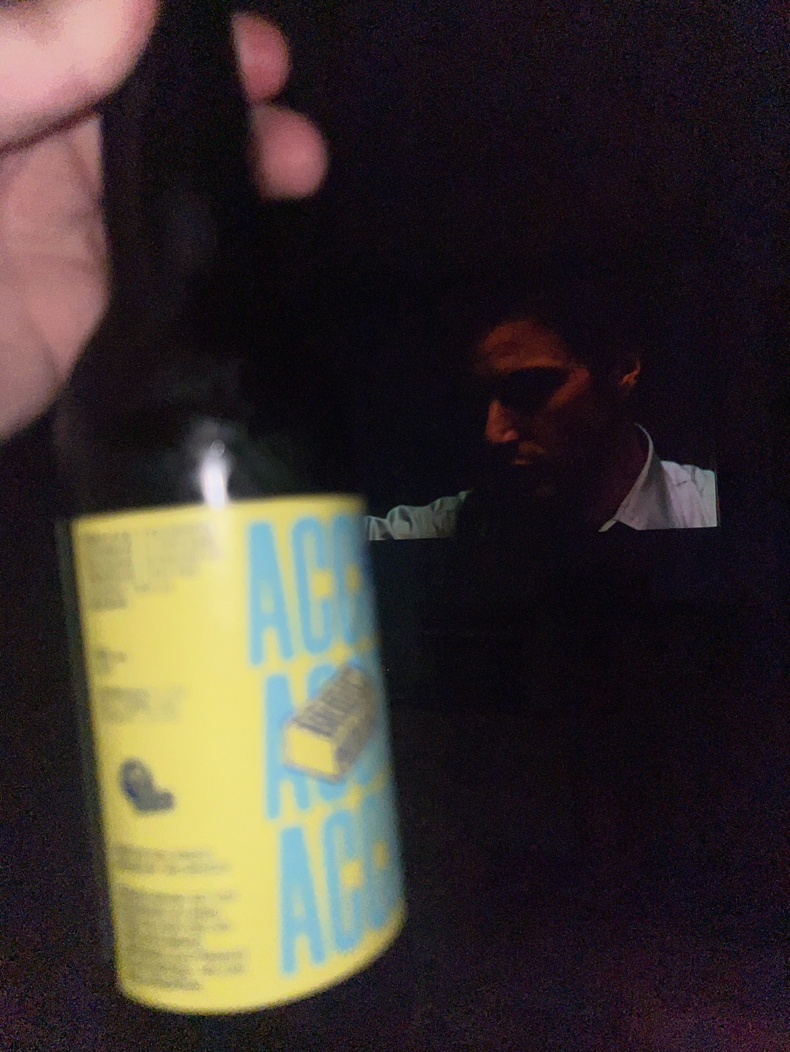 Accro Blanche, Brique House Brewery