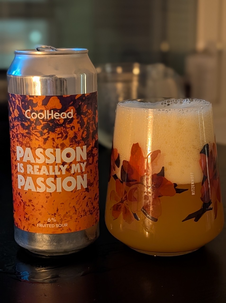 Passion Is Really My Passion!, Finland