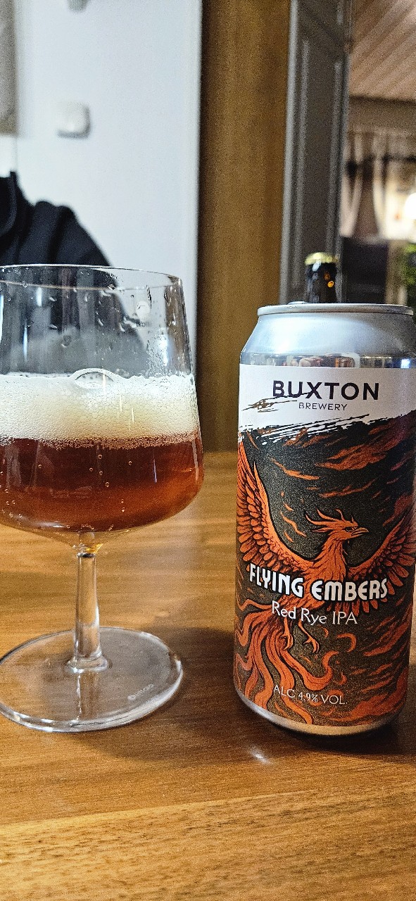 Flying Embers, England