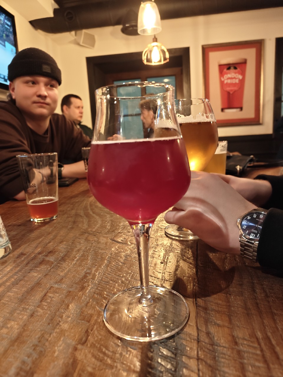 Sour Beetroot Ale, Lithuania