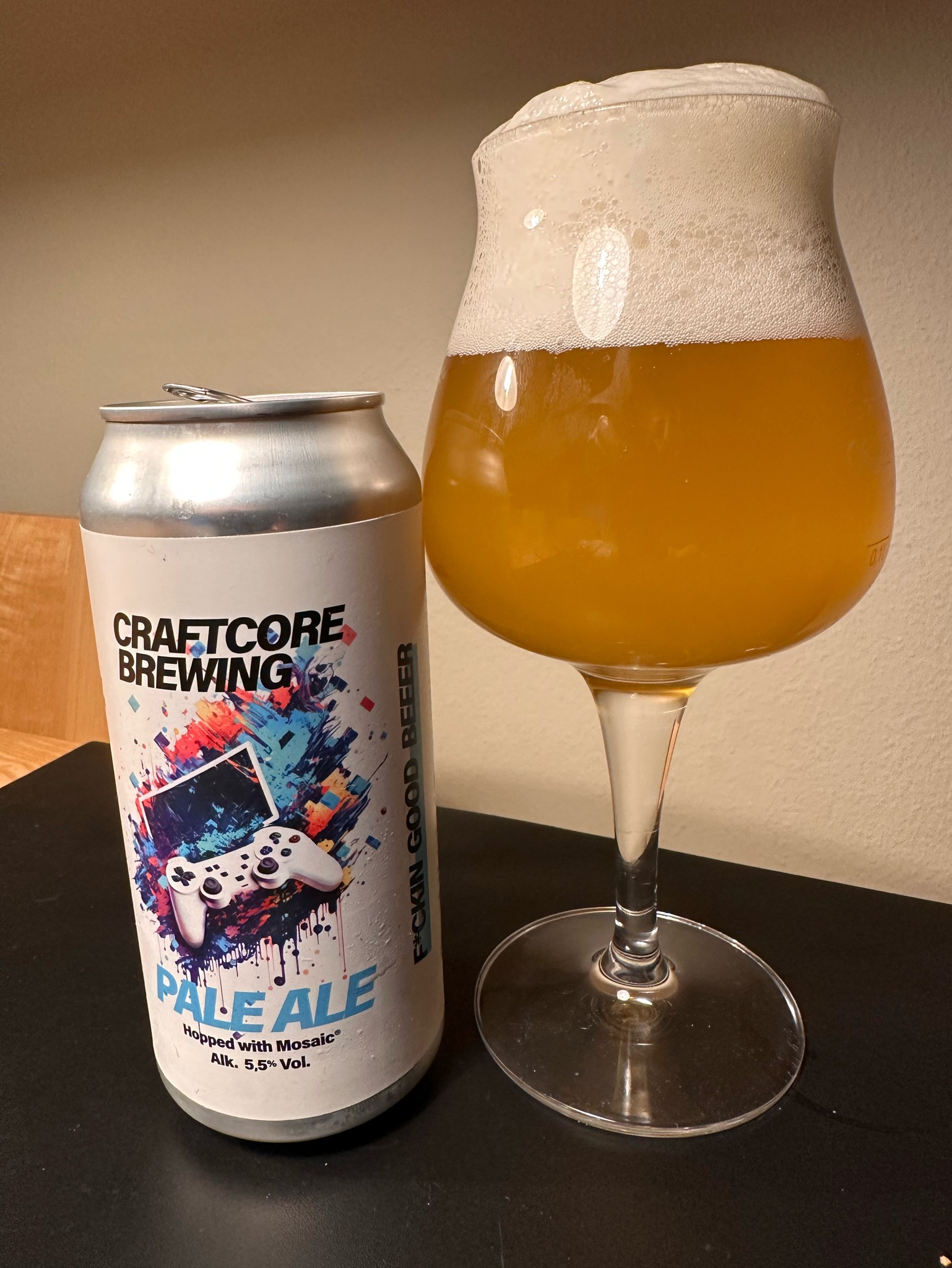 Craftcore Brewing, Craftcore Brewing