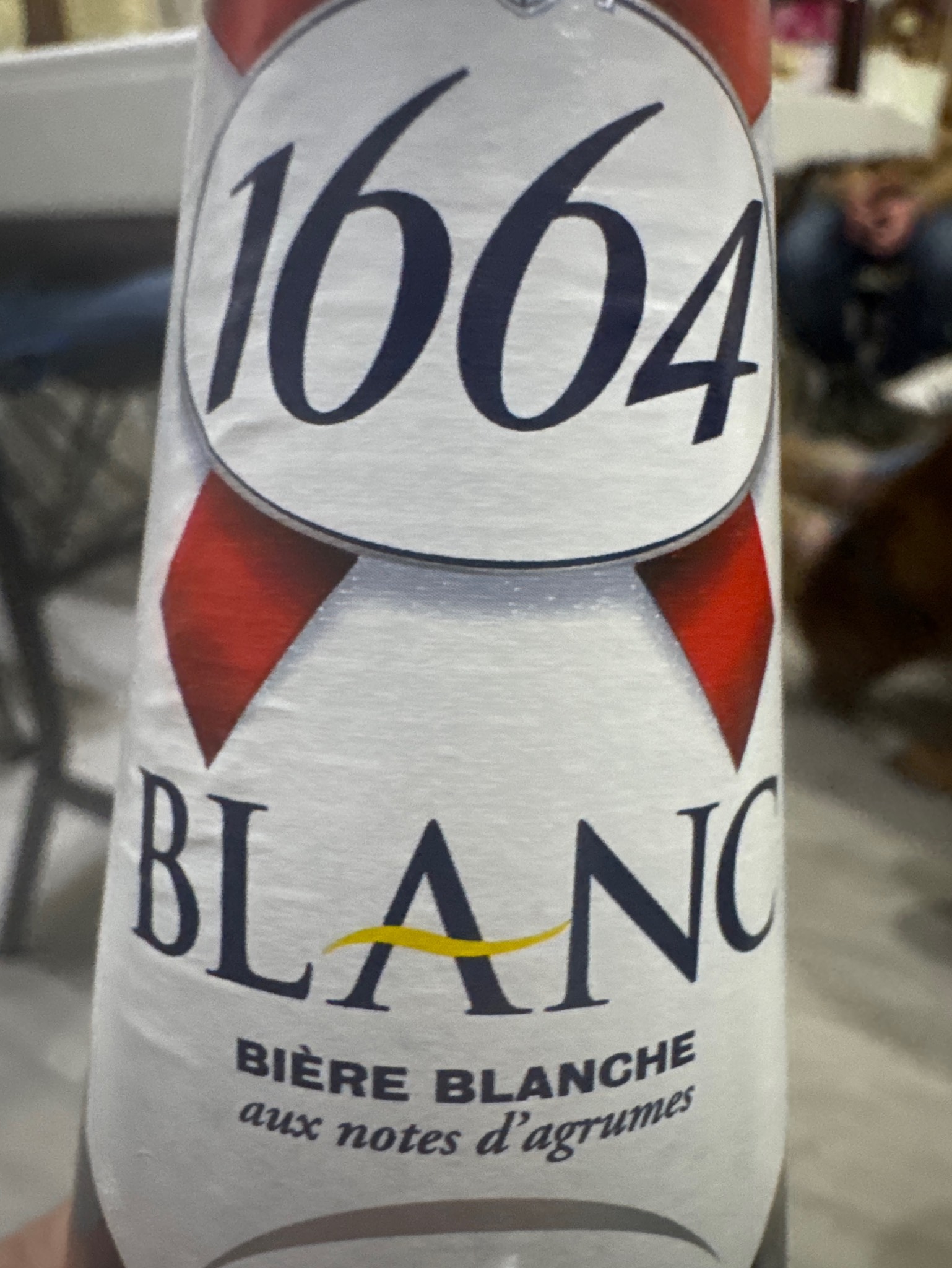 1664 Blanc, France