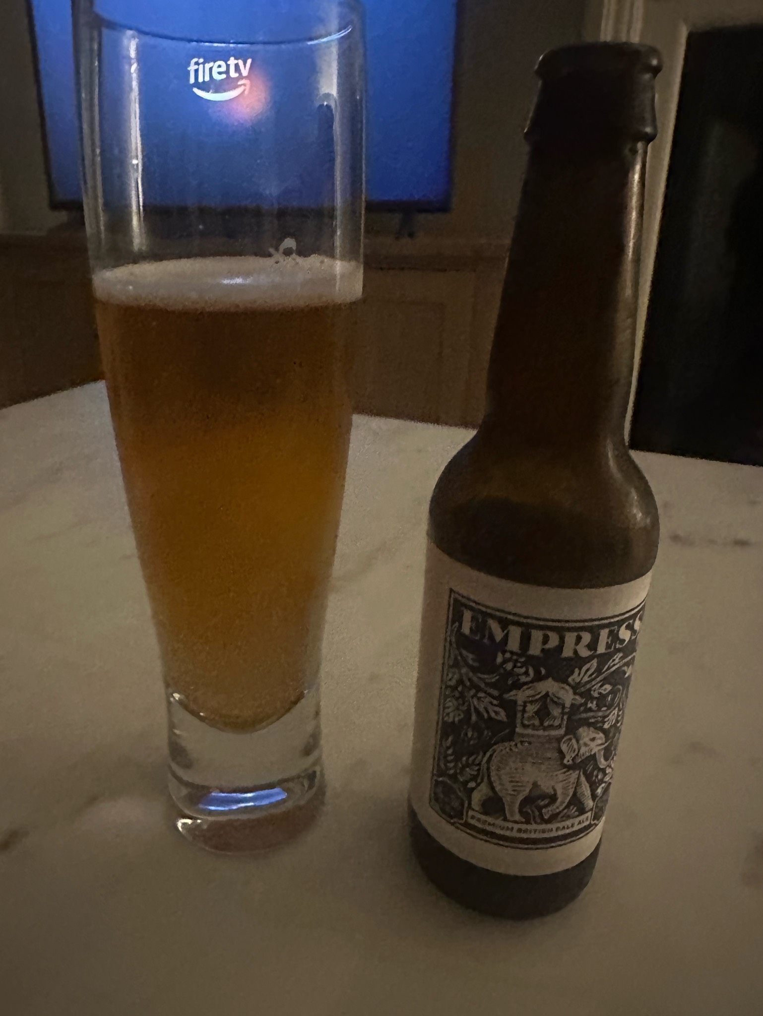 Empress Ale, Empress Ale Ltd.