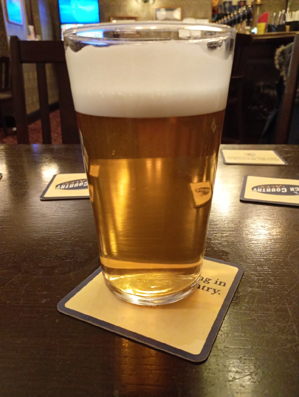 Chicane, Salopian Brewery