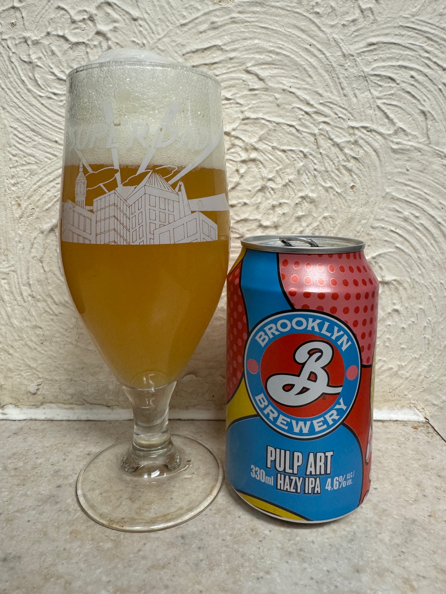 Pulp Art 4.6%, United States