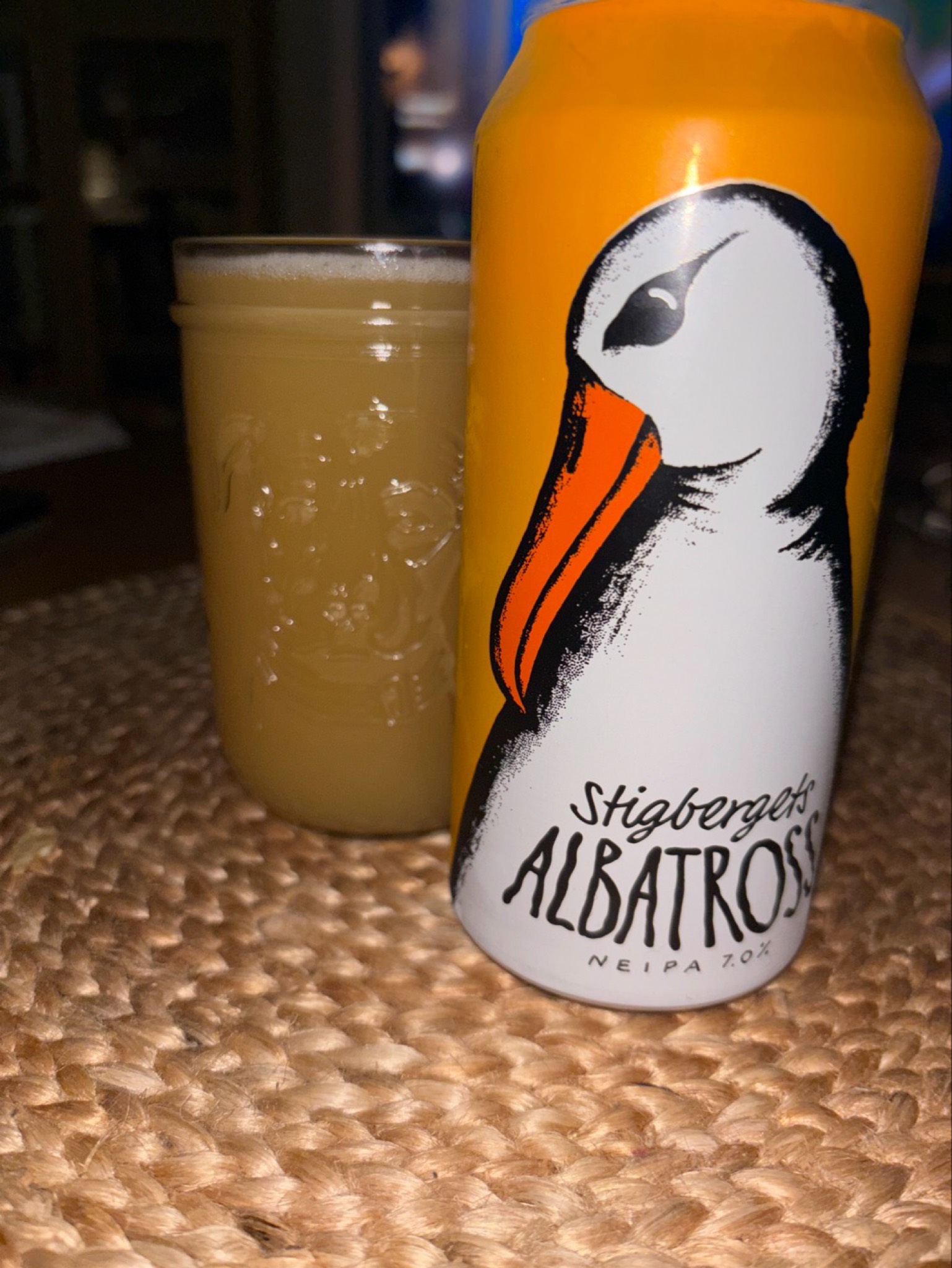 Albatross, Sweden